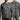 Men’s 230g Custom Direct-to-Garment Printed Washed Cotton T-Shirt