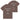 Men’s 260g Custom Direct-to-Garment Printed Washed Cotton T-Shirt DT02A