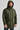 Men’s Hooded Long Parka Jacket