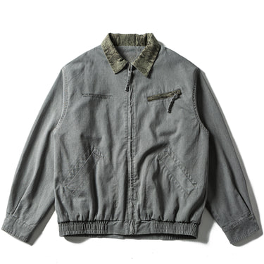 Men’s Washed Cotton Work Jacket