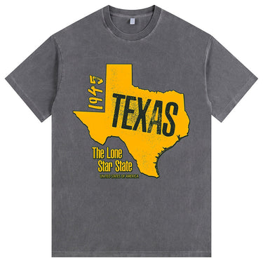 Man’s Texas Graphic T-Shirt