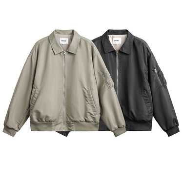 Herren-Bomberjacke MA-1 Herbst RW108