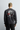 Man’s Rock and Roll Skull Graphic Long Sleeve T-Shirt