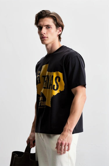 Man’s Texas Graphic T-Shirt