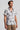 Men’s Abstract Print Short Sleeve Shirt
