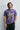 Man’s Relax Western Graphic T-Shirt