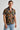 Men’s Vintage Floral Short Sleeve Shirt