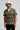 Man’s Geometric Patterned Button - Down Shirt