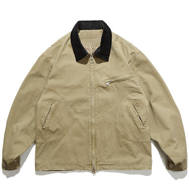 Men’s Vintage Cotton Work Jacket