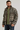 Men’s Patterned Fleece Jacket