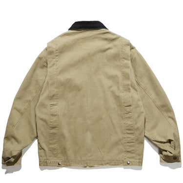Men’s Vintage Cotton Work Jacket