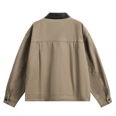 Men’s Vintage Cotton Work Jacket