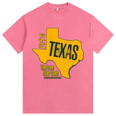 Man’s Texas Graphic T-Shirt