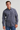 Men’s Classic Plaid Button-Down Shirt