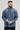 Men’s Distressed Denim Shirt