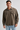 Men’s Vintage Washed Cotton Utility Shirt