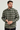 Men’s Plaid Long Sleeve Shirt