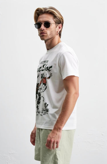 Man’s Best Shot Graphic T-Shirt