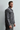 Men’s Stone-Washed Denim Jacket JK212