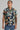 Men’s Tropical Floral Short Sleeve Shirt