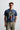 Man’s Raccoon Western Style Graphic T-Shirt