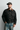 Men’s Retro Black Denim Jacket  W217