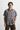 Men’s Summer Retro Plaid Shirt C37